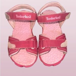 Toddler’s Timberland Velcro sandal; US sz 11